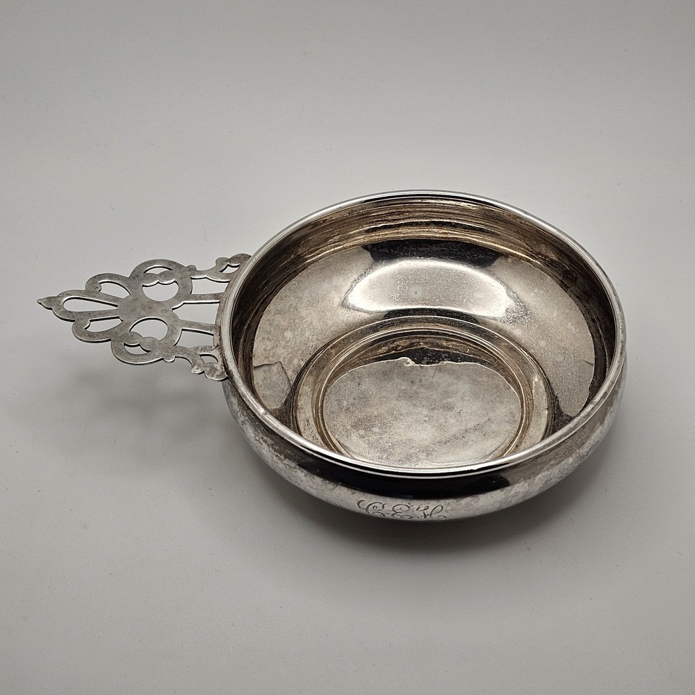 Vintage Gorham Sterling Silver Porringer, #700, c. 1920's-1950's 106.3 Grams